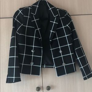 Express blazer size 4
